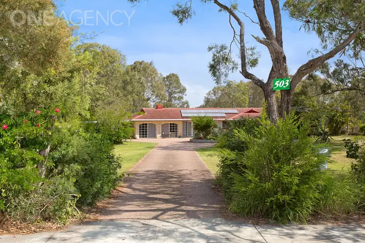 Third view of Homely rural property listing, 503-505 Anzac Avenue, Rothwell QLD 4022