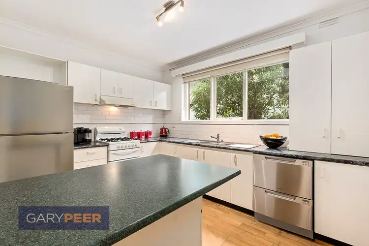 Third view of Homely apartment listing, 2/135 Hotham Street, St Kilda East VIC 3183