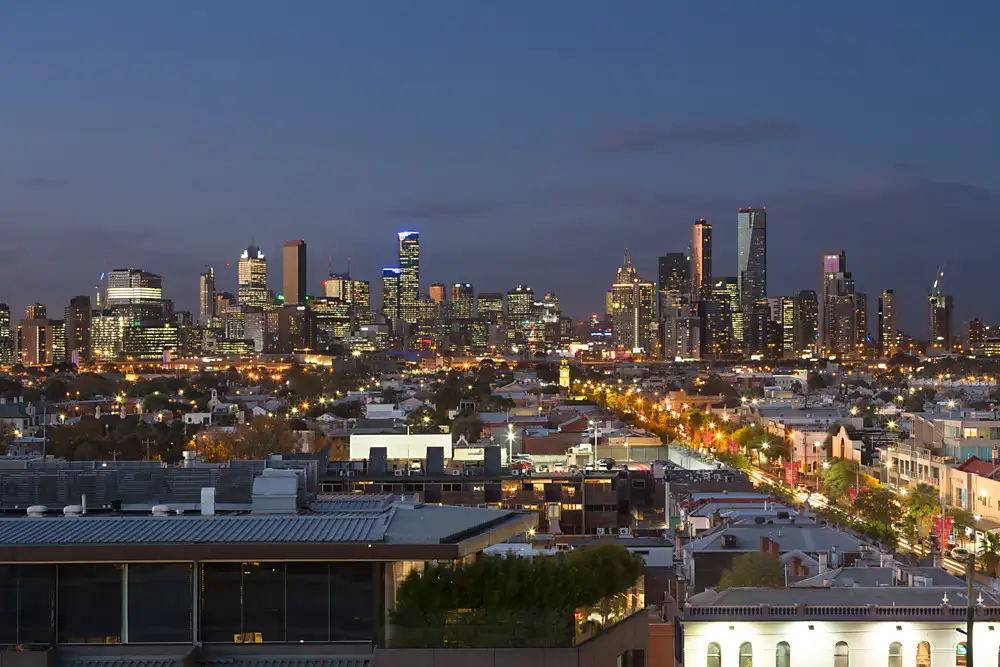 Main view of Homely apartment listing, 903/101 Bay Street, Port Melbourne VIC 3207