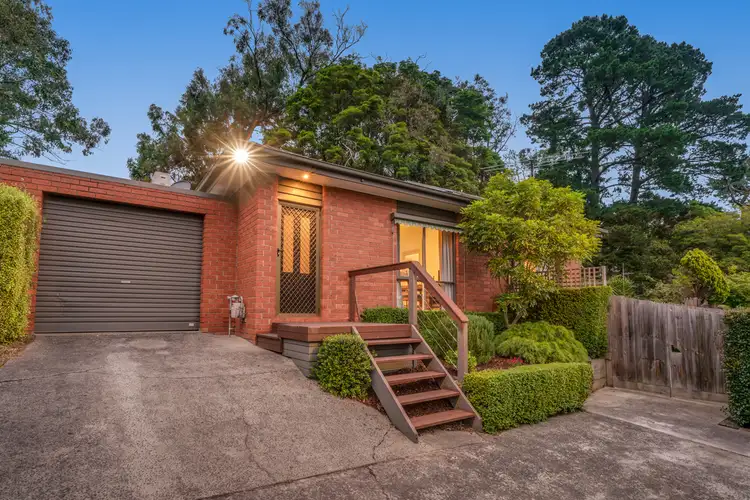 Main view of Homely unit listing, 3/23 York Road, Mount Evelyn VIC 3796