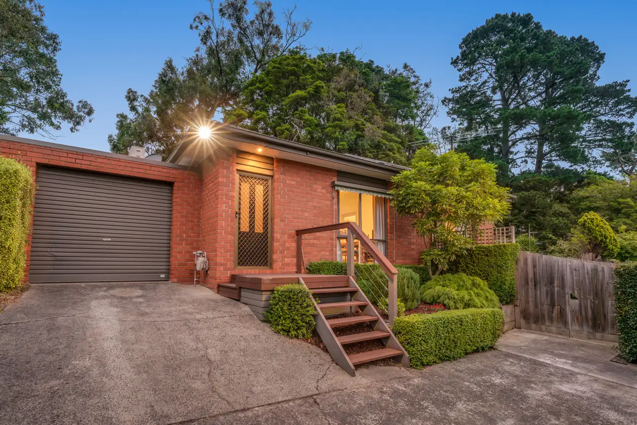 Main view of Homely unit listing, 3/23 York Road, Mount Evelyn VIC 3796