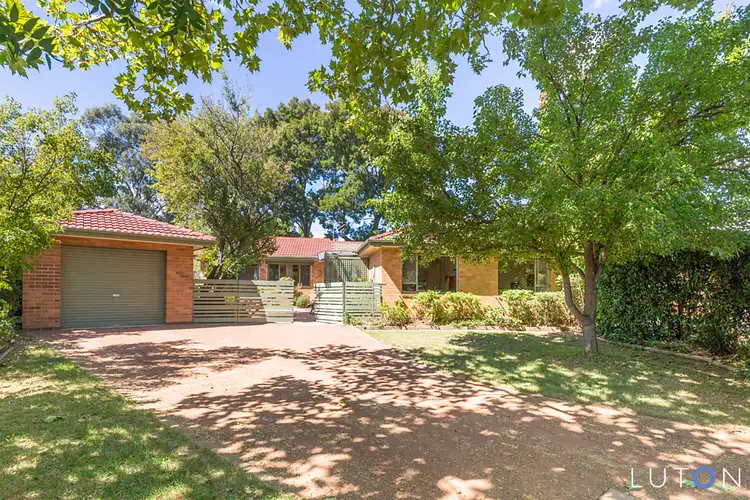 6 Becker Place, Downer ACT 2602