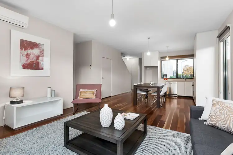 Third view of Homely townhouse listing, 19 Park Avenue, West Footscray VIC 3012
