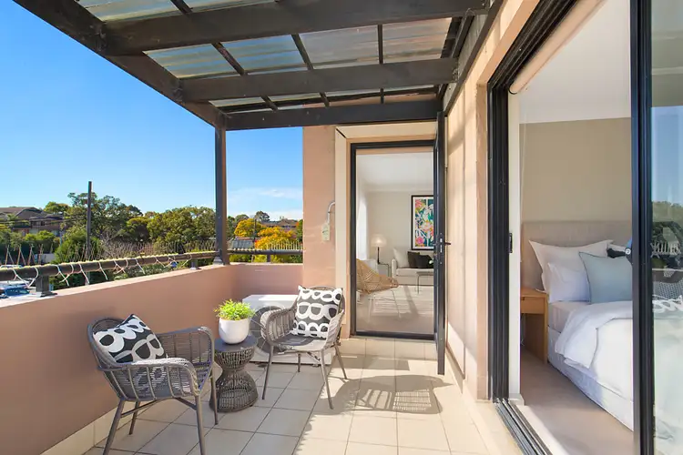 Second view of Homely apartment listing, 20/5 Koorala Street, Manly Vale NSW 2093