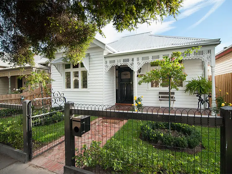 Second view of Homely house listing, 68 Chirnside Street, Kingsville VIC 3012