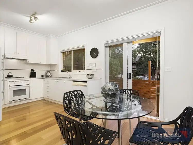 Fourth view of Homely townhouse listing, 2/2 McCracken Street, Kensington VIC 3031