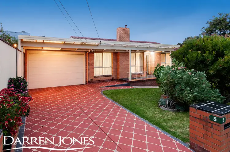 5 Glenice Street, Greensborough VIC 3088