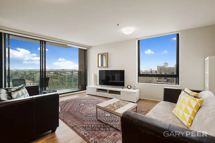 Main view of Homely apartment listing, 1007/594 St Kilda Road, Melbourne VIC 3004