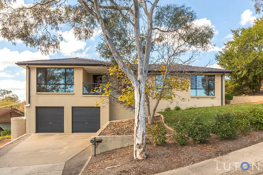Main view of Homely house listing, 44 Lucy Gullett Circuit, Chisholm ACT 2905