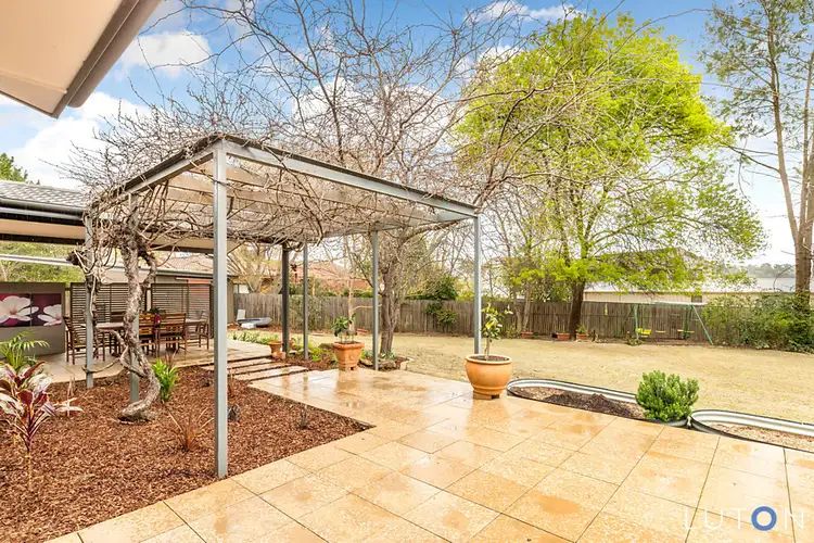 Main view of Homely house listing, 17 Pasmore Close, Kaleen ACT 2617