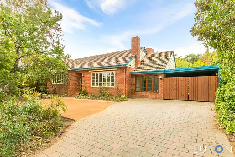 Second view of Homely house listing, 76 Limestone Avenue, Ainslie ACT 2602