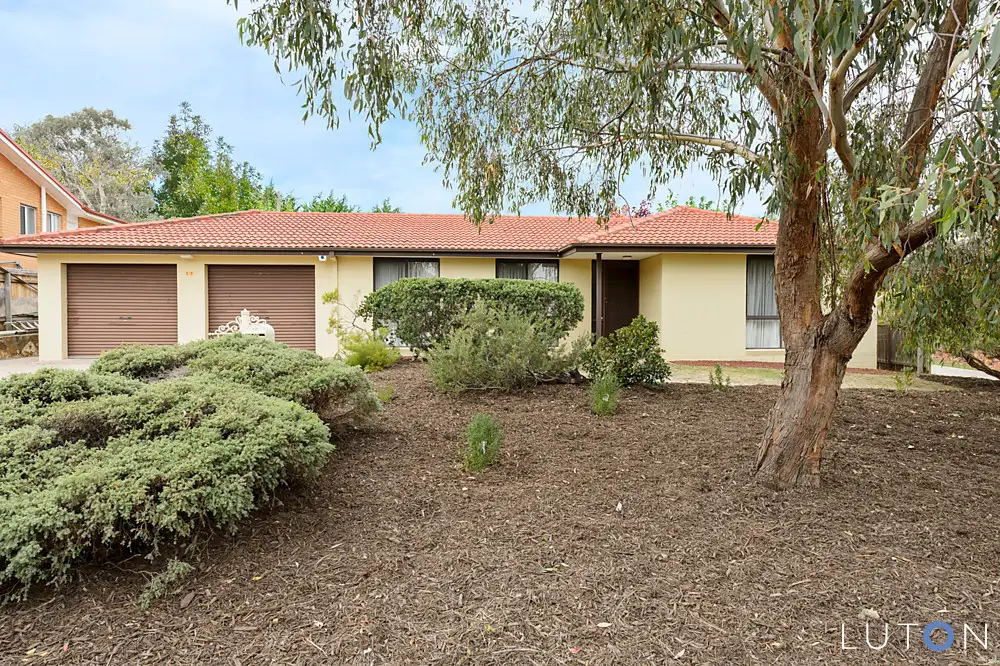 Main view of Homely house listing, 17 Dash Crescent, Fadden ACT 2904