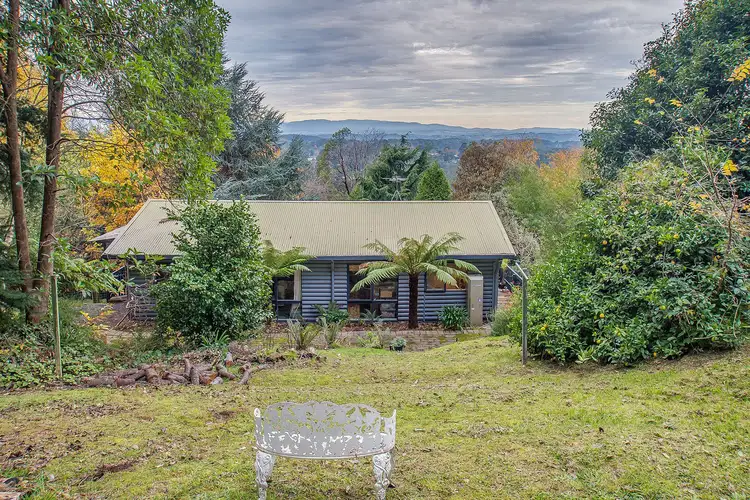 Main view of Homely house listing, 231 Olinda-Monbulk Road, Monbulk VIC 3793
