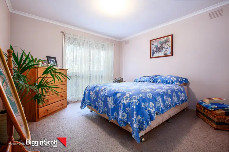 Fourth view of Homely house listing, 5/33 Edina Road, Ferntree Gully VIC 3156