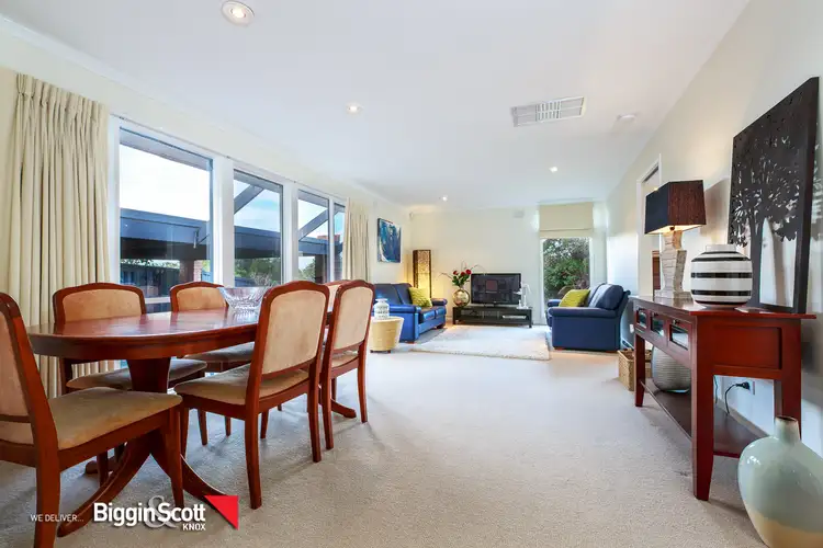 Second view of Homely house listing, 34 Dorrigo Drive, Boronia VIC 3155