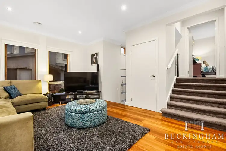 Second view of Homely townhouse listing, 3/171 St Helena Road, Greensborough VIC 3088