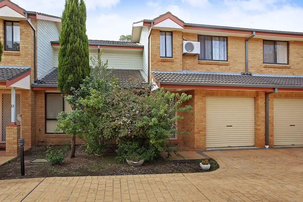 Main view of Homely townhouse listing, Address available on request