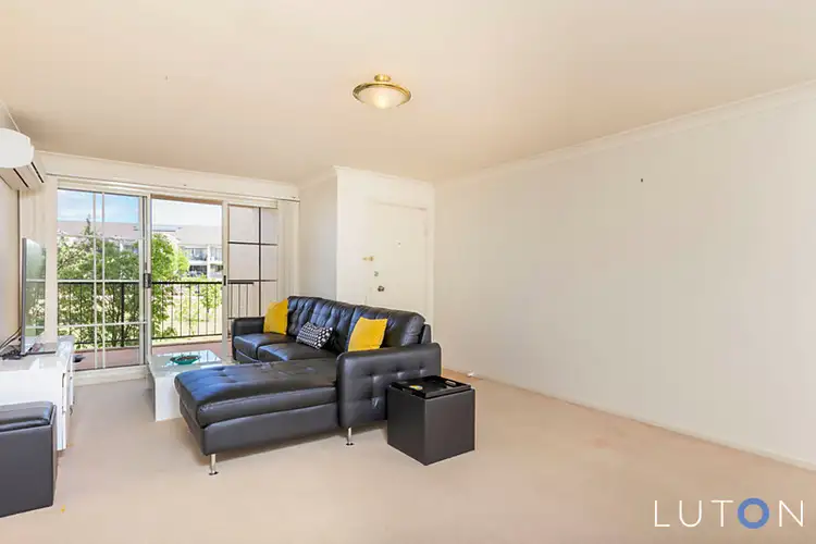 Second view of Homely apartment listing, 54/23 Aspinall Street, Watson ACT 2602