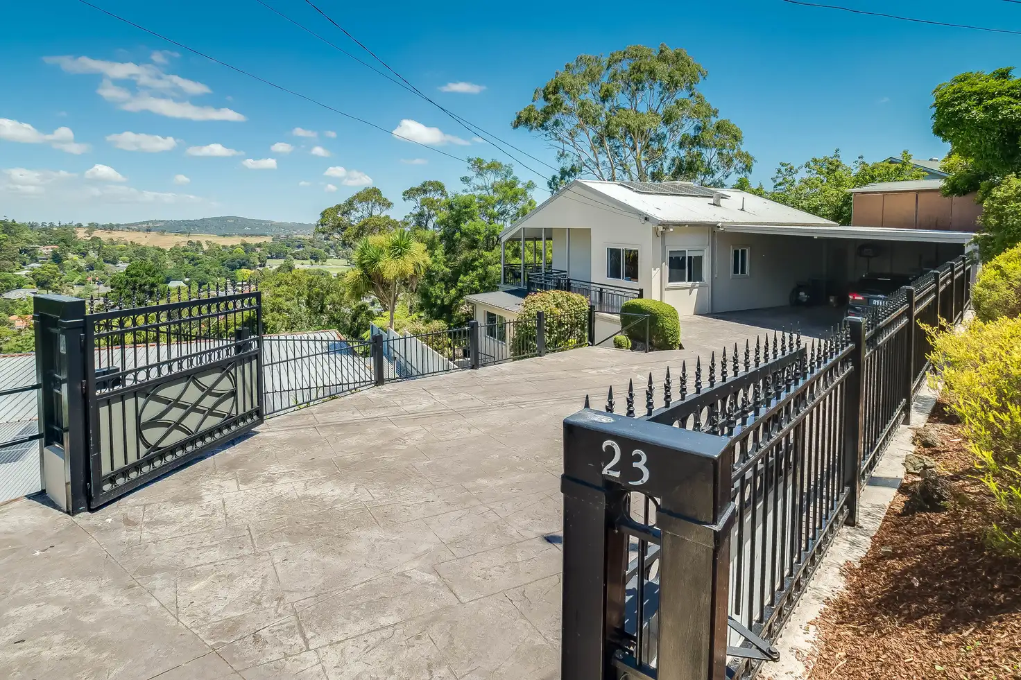 Main view of Homely house listing, 23 Hilltop Road, Upper Ferntree Gully VIC 3156