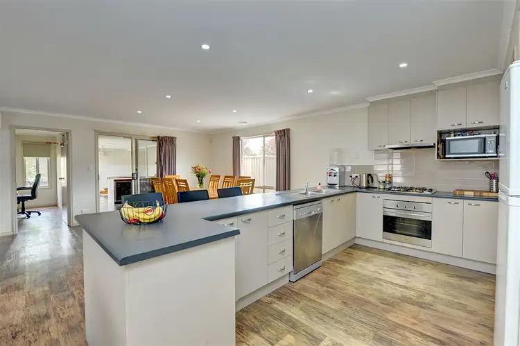 Third view of Homely house listing, 18 Tulloch Rise, Canadian VIC 3350