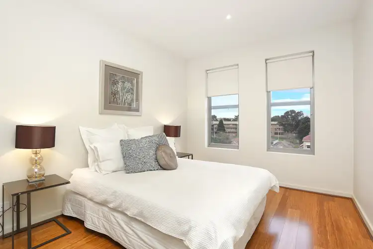 Fifth view of Homely unit listing, 303/8 Burrowes Street, Ascot Vale VIC 3032