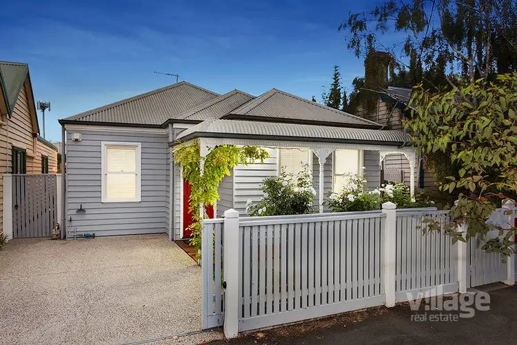 Second view of Homely house listing, 23 Frederick Street, Yarraville VIC 3013