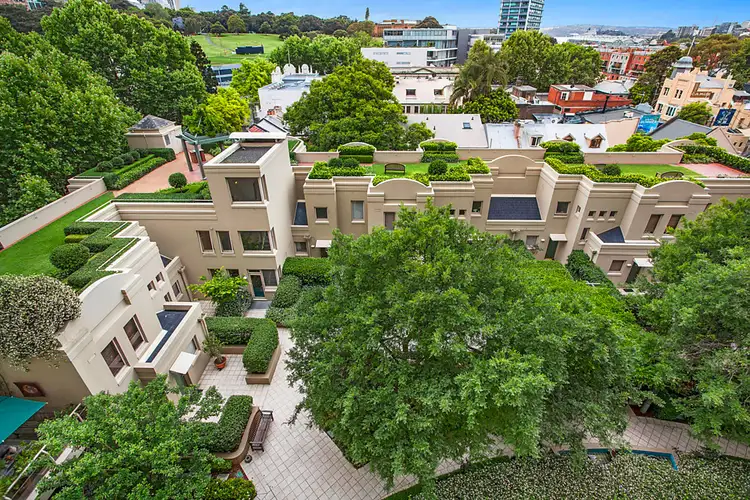 Fourth view of Homely apartment listing, 506/63 Crown Street, Woolloomooloo NSW 2011