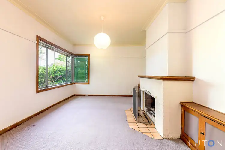 Third view of Homely house listing, 1/6 Cowper Street, Ainslie ACT 2602