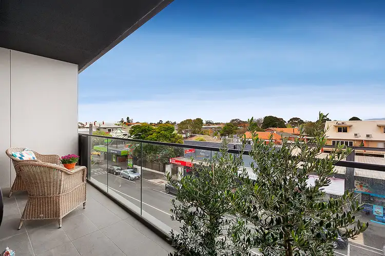 Fifth view of Homely apartment listing, 202/427 Hampton Street, Hampton VIC 3188