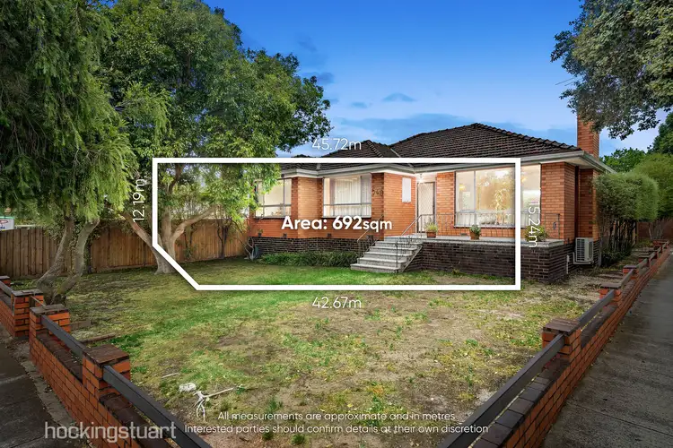 540 Bluff Road, Hampton VIC 3188