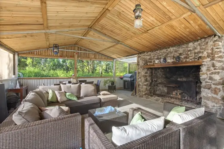 Third view of Homely house listing, 110 Skeltons Road, Lal Lal VIC 3352