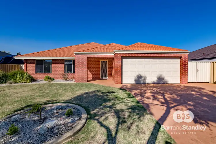 Main view of Homely house listing, 3 Ballarat Court, Eaton WA 6232