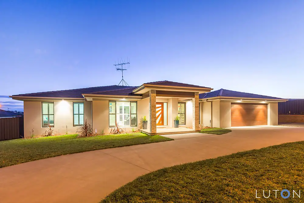 Main view of Homely house listing, 8 Simms Drive, Bungendore NSW 2621