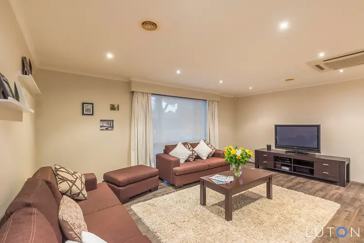Third view of Homely house listing, 3 Burnell Place, Monash ACT 2904