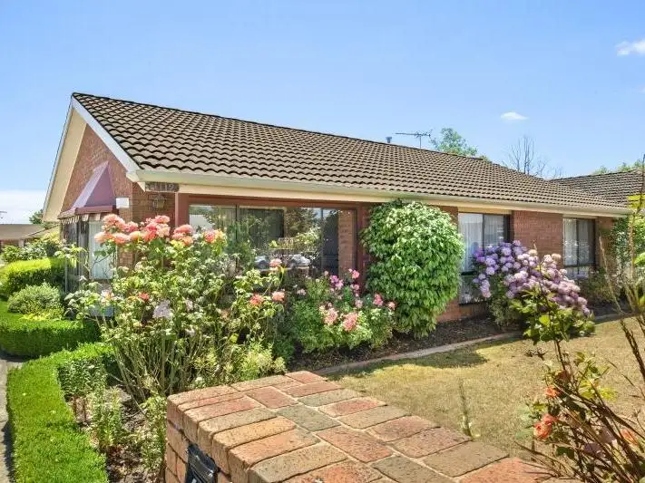 Second view of Homely house listing, 1/1112 Howitt Street, Wendouree VIC 3355
