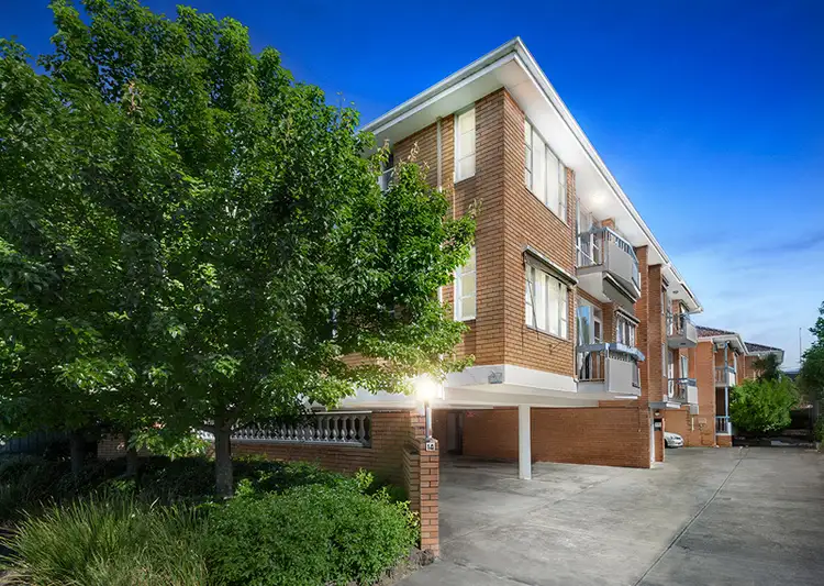 Second view of Homely apartment listing, 5/14 Sebastopol Street, Caulfield North VIC 3161