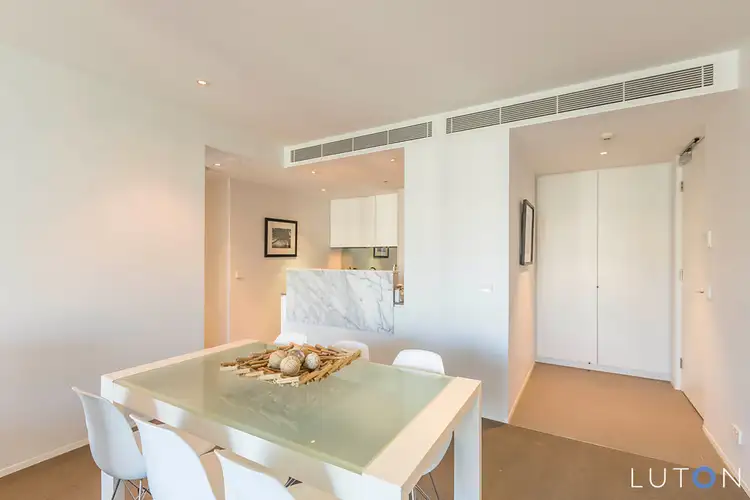 Second view of Homely unit listing, 45/3 Burbury Close, Barton ACT 2600