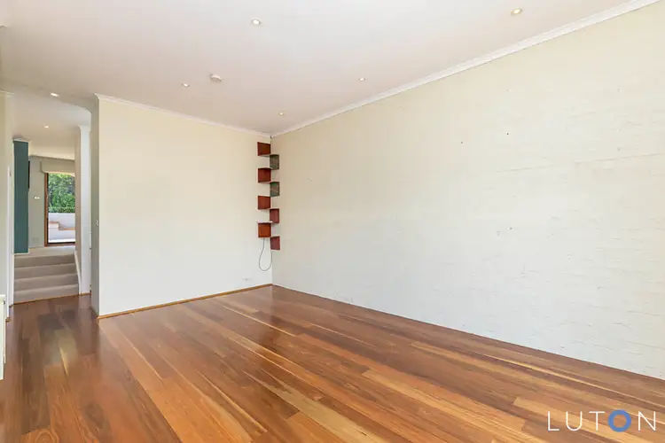 Second view of Homely townhouse listing, 10/4 Mansfield Place, Phillip ACT 2606