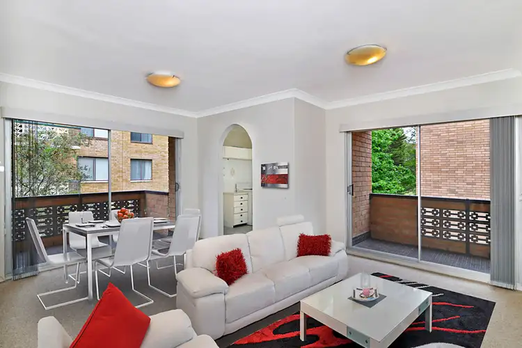 Main view of Homely apartment listing, 17/41-43 Fontenoy Road, Macquarie Park NSW 2113