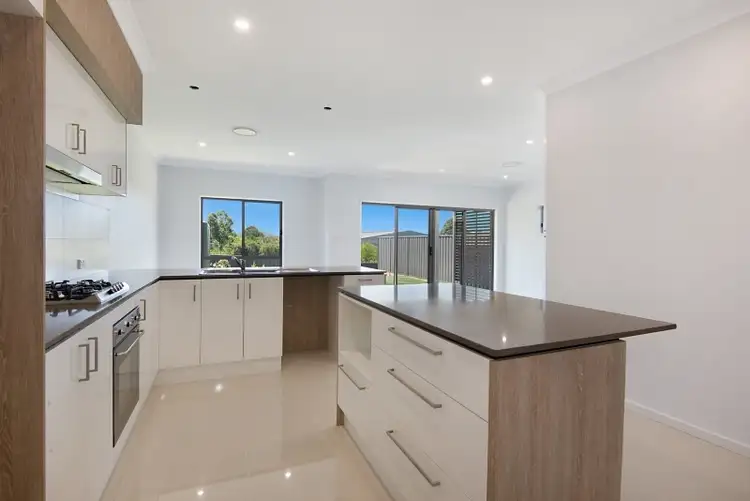 Third view of Homely semi-detached listing, 4A & 4B Blantyre Road, Macquarie Hills NSW 2285
