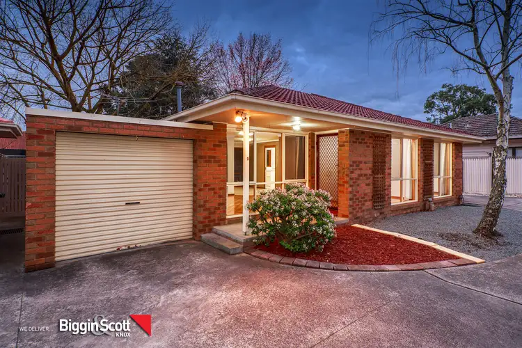 2/456 Mt Dandenong Road, Kilsyth VIC 3137