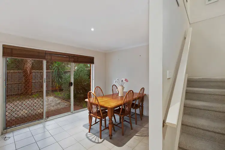 Fifth view of Homely townhouse listing, 6 Marong Terrace, Forest Hill VIC 3131