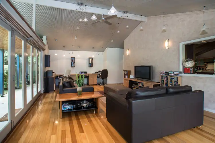 Fifth view of Homely house listing, 313 Mt Dandenong Tourist Road, Sassafras VIC 3787
