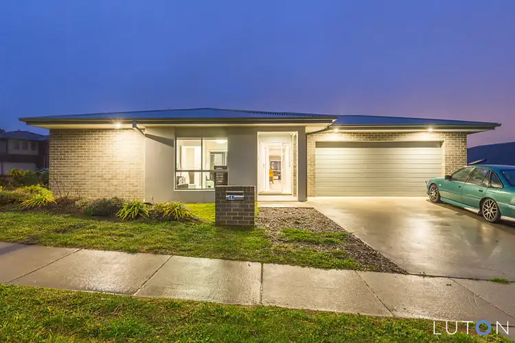 Main view of Homely house listing, 44 Mick Shann Terrace, Casey ACT 2913