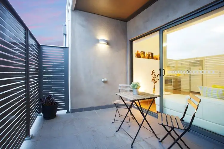 Second view of Homely apartment listing, 6/1126 North Road, Bentleigh East VIC 3165