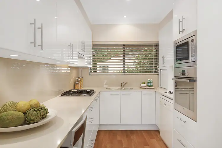 Second view of Homely apartment listing, 4/1 Cove Avenue, Manly NSW 2095