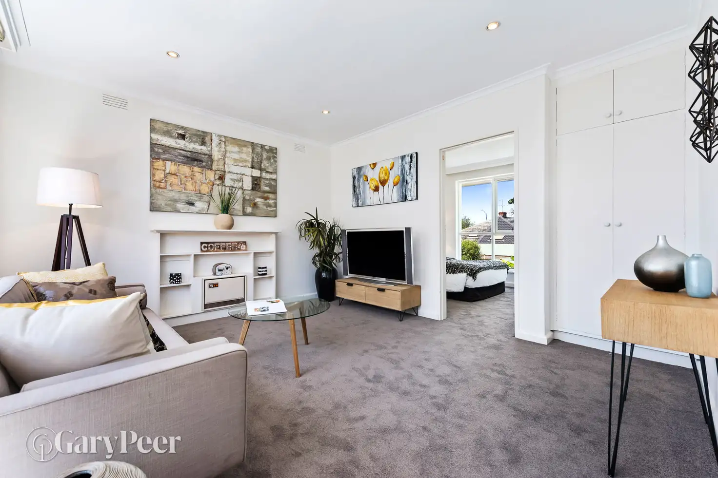 Main view of Homely apartment listing, 13/54 Railway Road, Carnegie VIC 3163