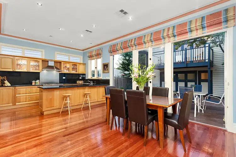 Second view of Homely house listing, 93 River Street, Newport VIC 3015