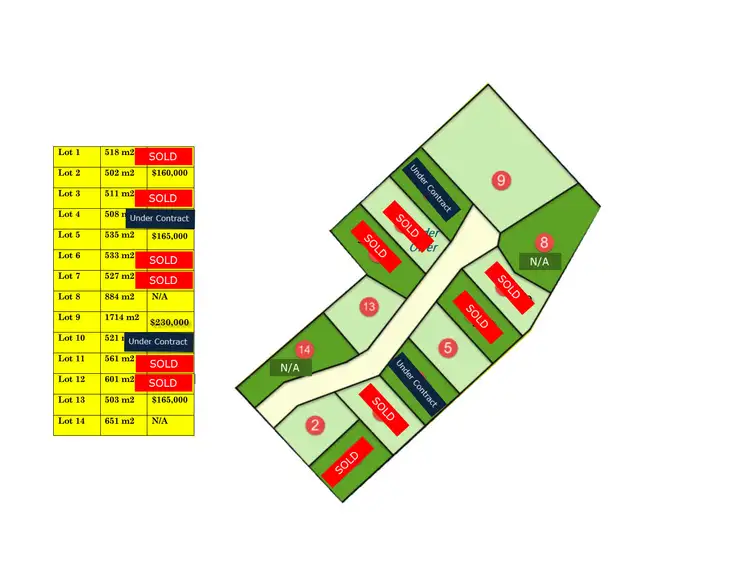 Second view of Homely land listing, Lot 13, 45 Little Yarra Road, Yarra Junction VIC 3797