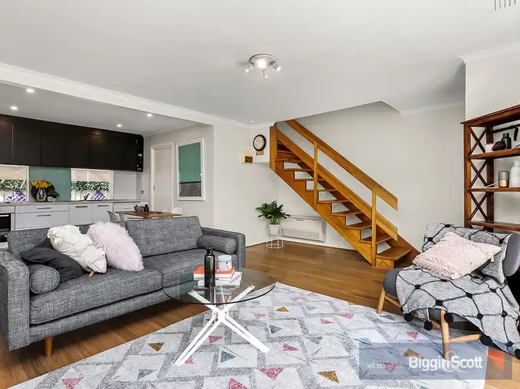 Main view of Homely unit listing, 22/52-56 Middle Road, Maribyrnong VIC 3032